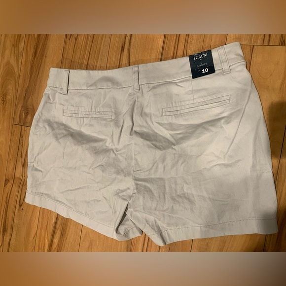 J. Crew Gray 5” Shorts - Picture 2 of 3